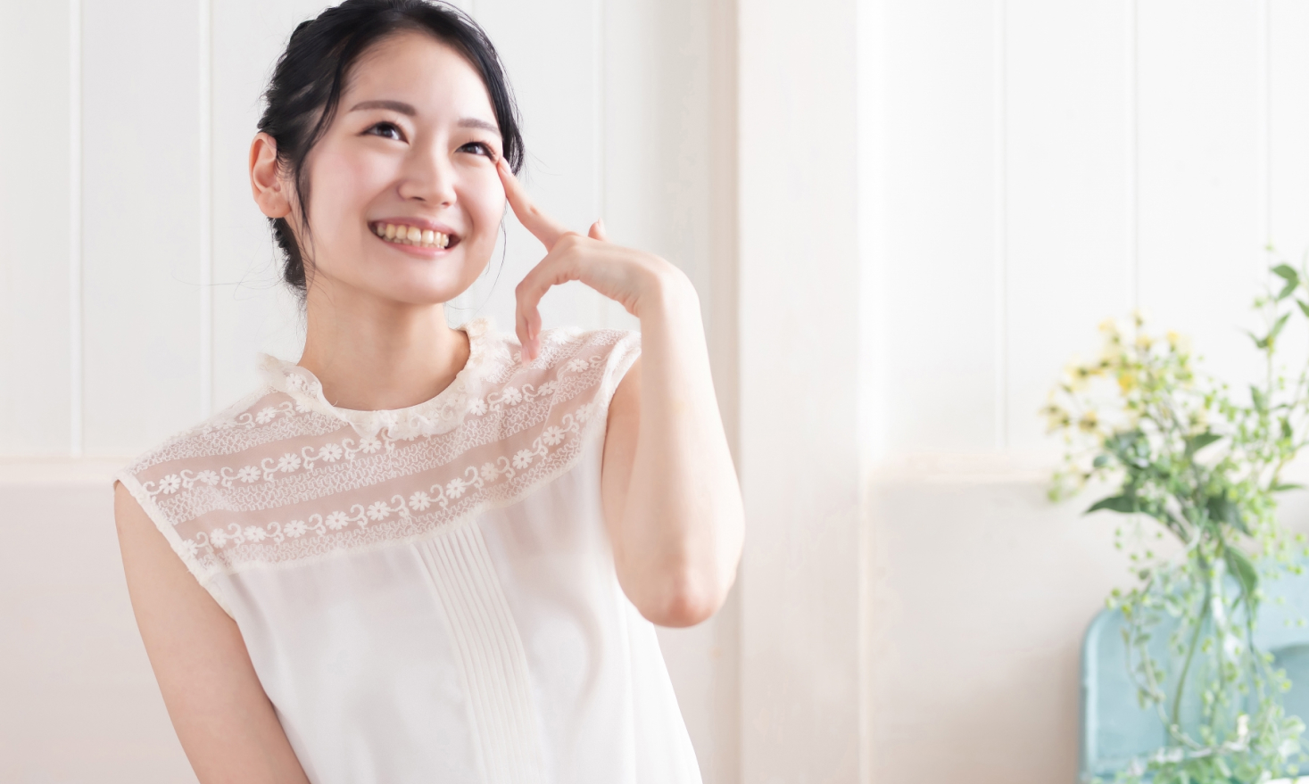 瞳を守る「切らない」アイケア専門クリニック